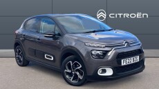 Citroen C3 1.2 PureTech Saint James 5dr Petrol Hatchback